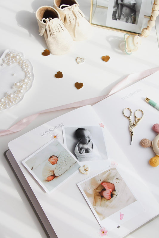 Bebek Anı Defteri, VANILLA - Memoriés & more