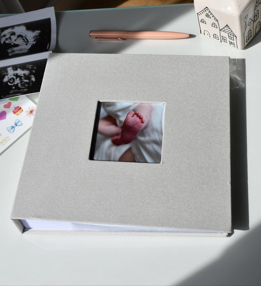 Fotoğraf Albümü, BEIGE - Memoriés & more