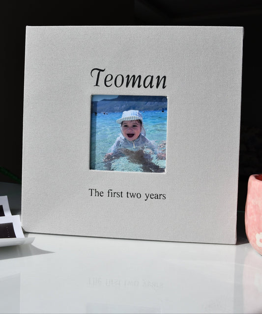 Fotoğraf Albümü, BEIGE - Memoriés & more