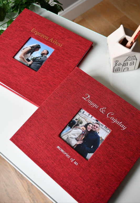 Fotoğraf Albümü, DARK CHERRY - Memoriés & more