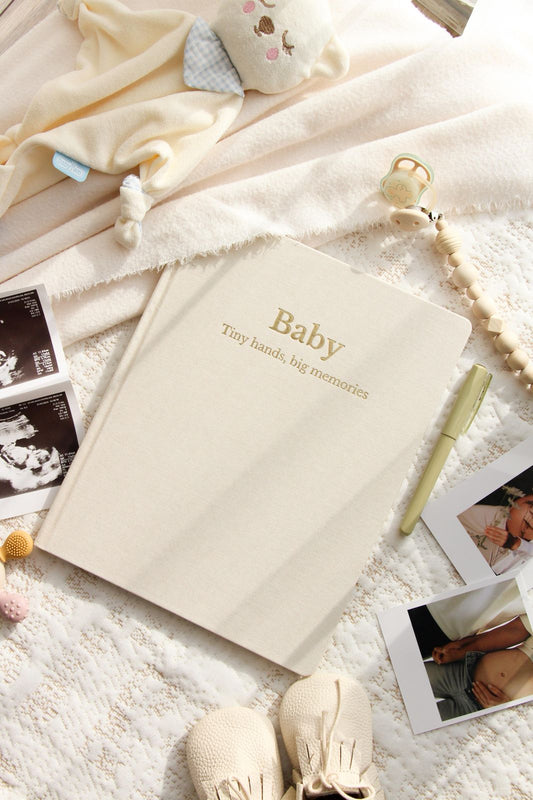 Bebek Anı Defteri, VANILLA - Memoriés & more