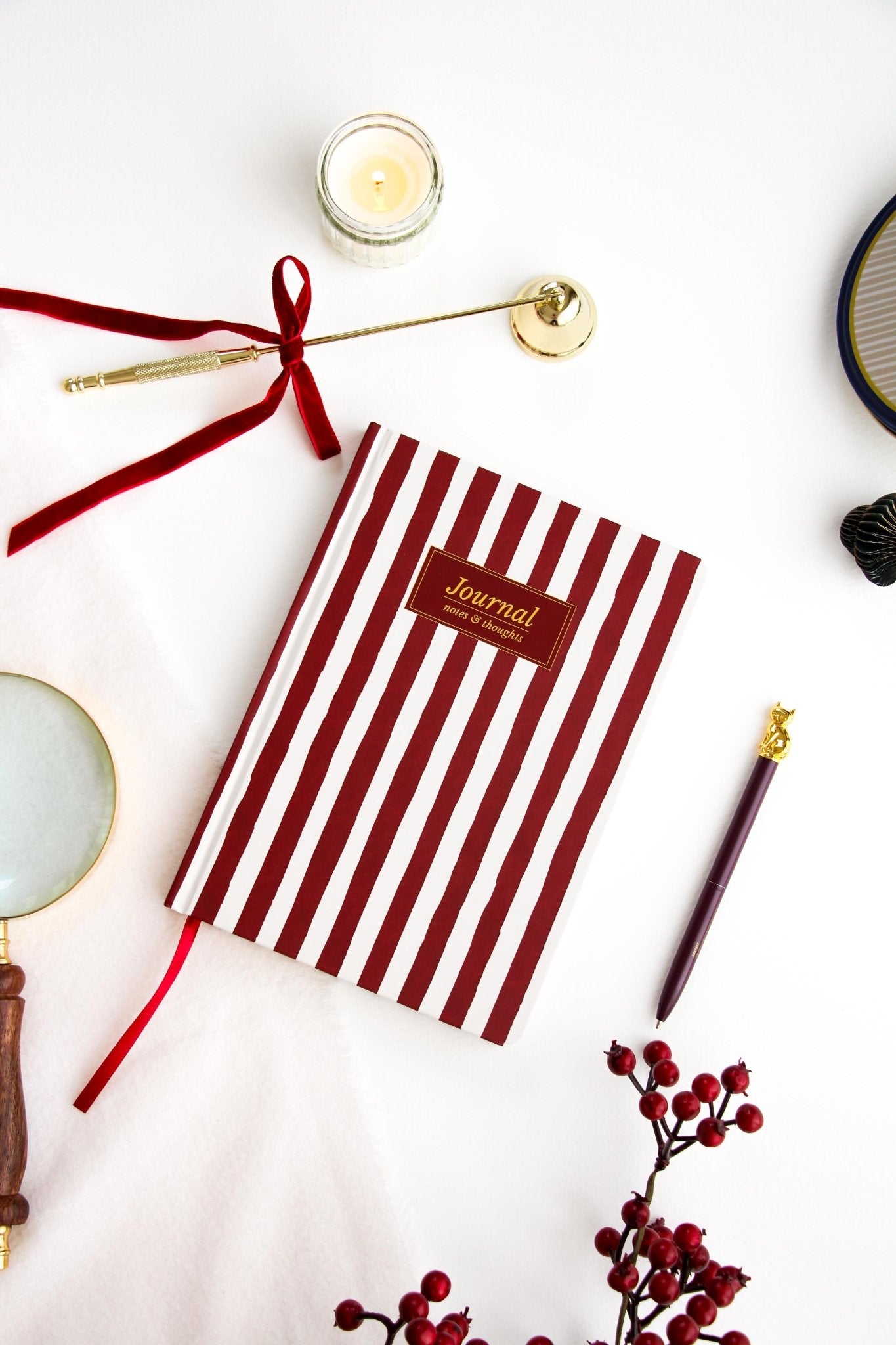 Journal, MERLOT - Memoriés & more