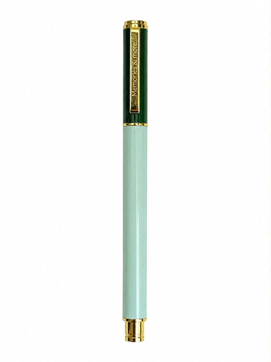 Premium Roller Kalem, GREEN - Memoriés & more