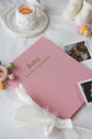 Bebek Anı Defteri, PINK - Memoriés & more