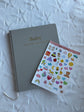Sticker Sheet, BABY - Memoriés & more