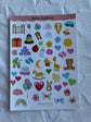 Sticker Sheet, BABY - Memoriés & more