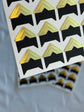 Photo Corner Sticker, GOLD - Memoriés & more