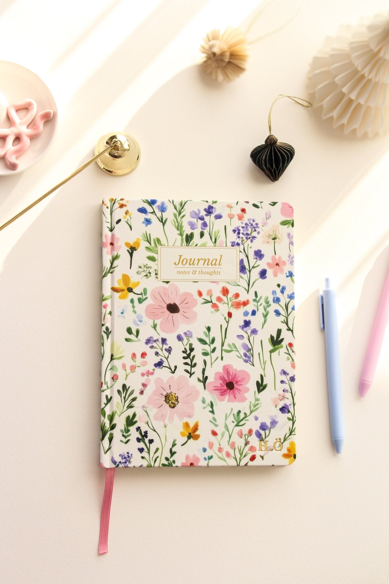 Journal, BLOSSOM - Memoriés & more