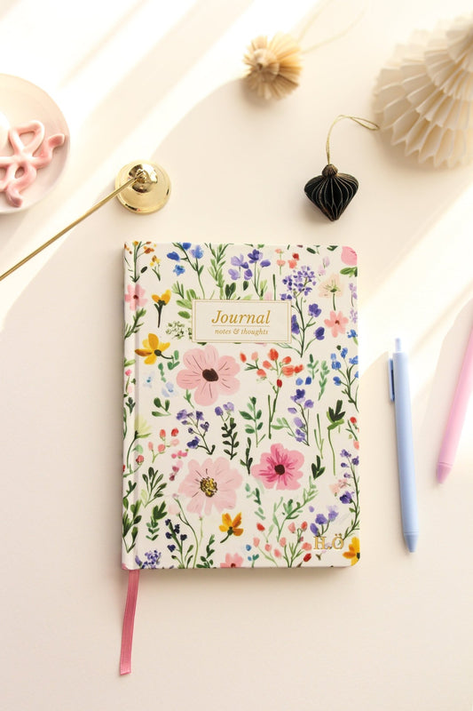 Journal, BLOSSOM - Memoriés & more