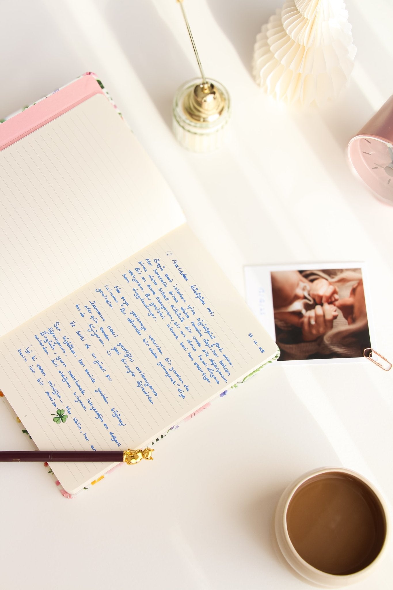 Journal, BLOSSOM - Memoriés & more