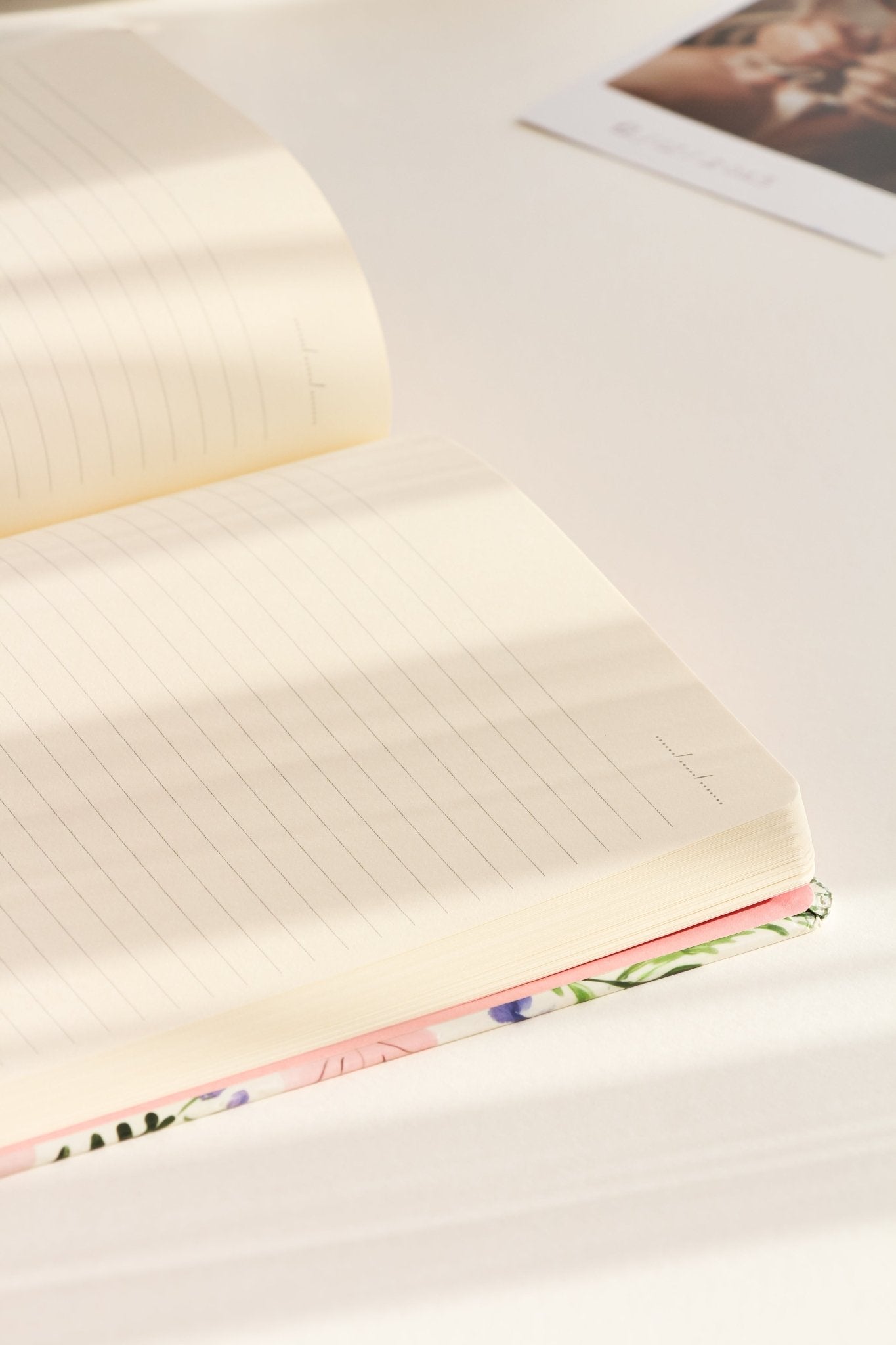 Journal, BLOSSOM - Memoriés & more