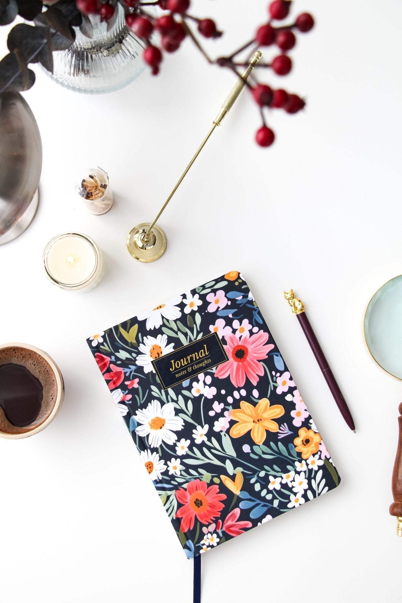 Journal, FLORA - Memoriés & more