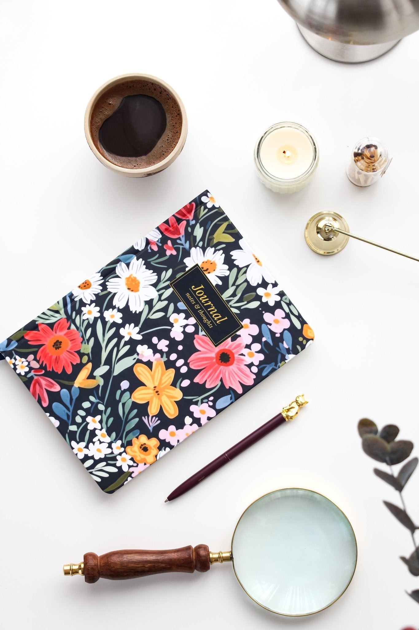 Journal, FLORA - Memoriés & more
