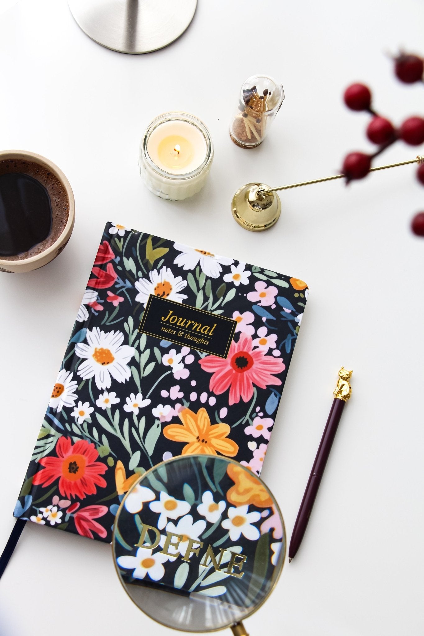 Journal, FLORA - Memoriés & more