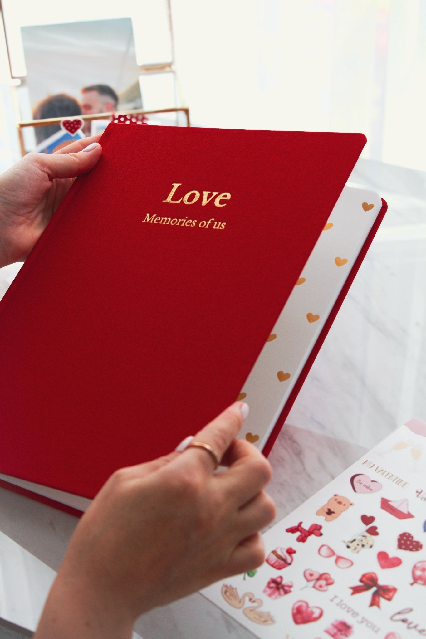 Love Book, Cherry - Memoriés & more