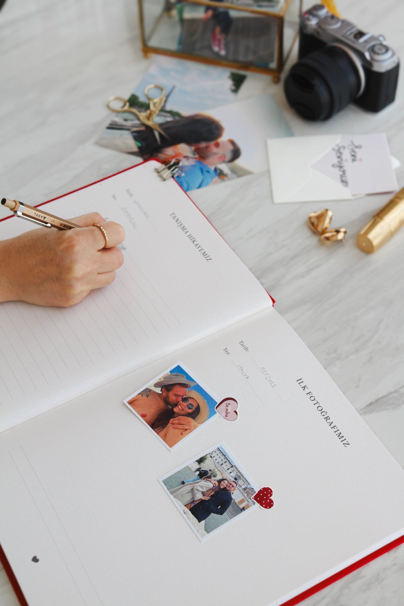 Love Book, Cherry - Memoriés & more
