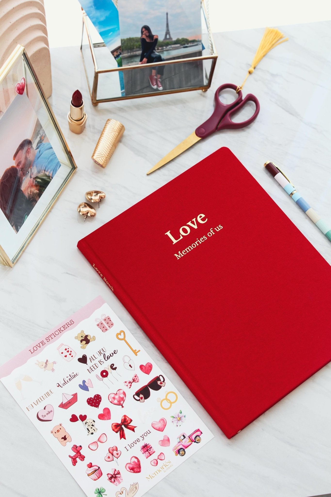 Love Book, Cherry - Memoriés & more