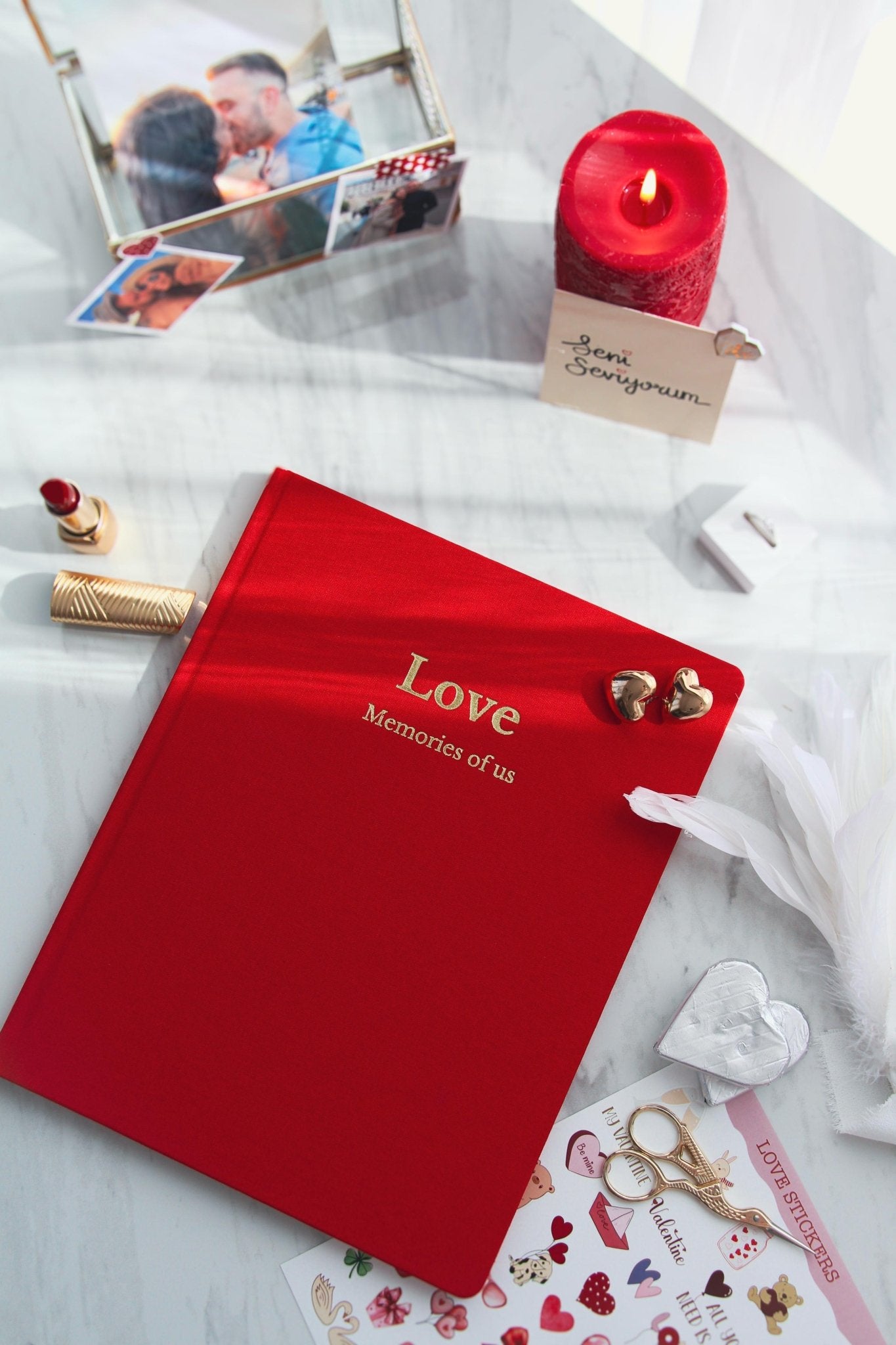 Love Book, Cherry - Memoriés & more