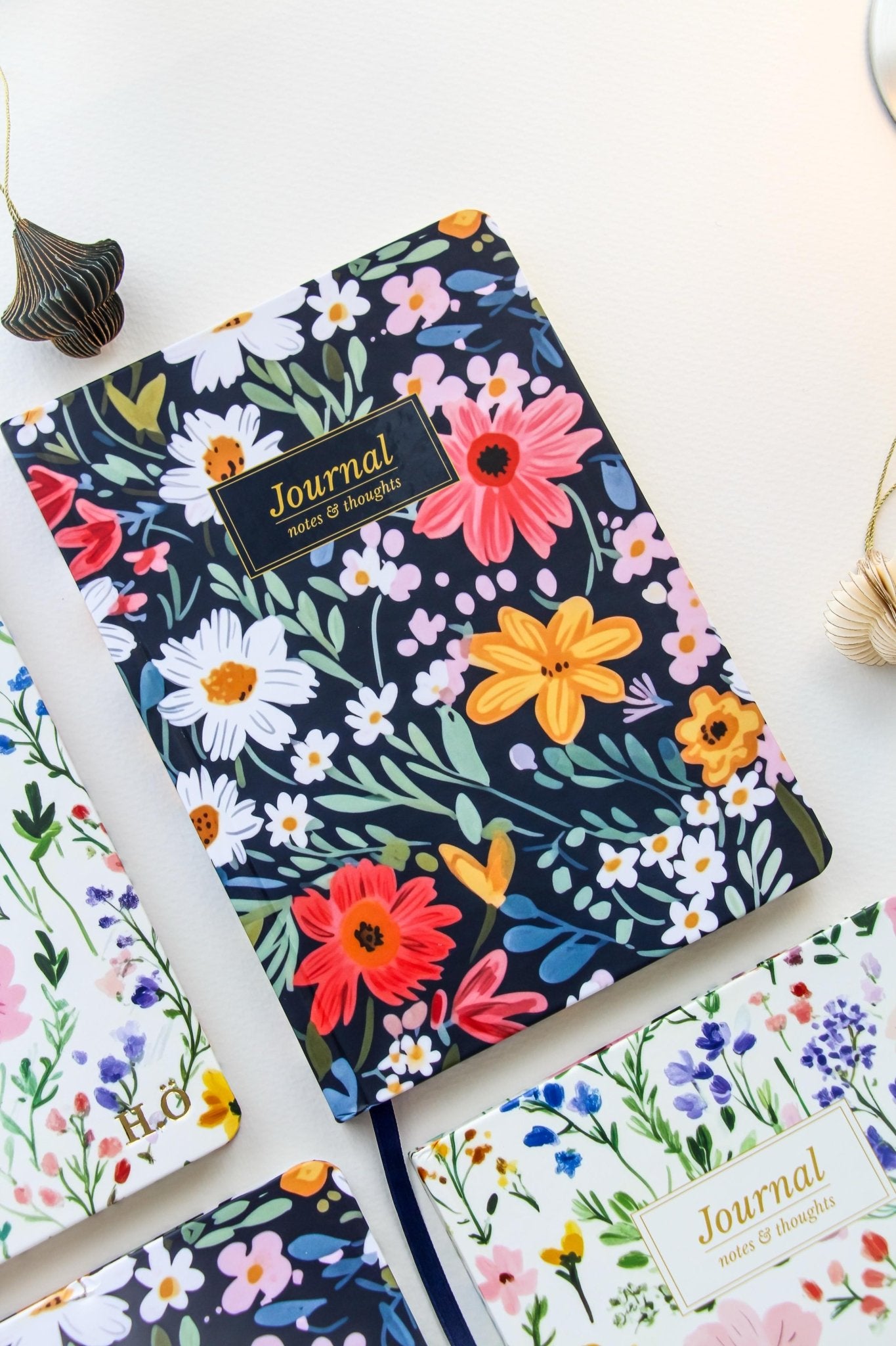 Journal, FLORA - Memoriés & more