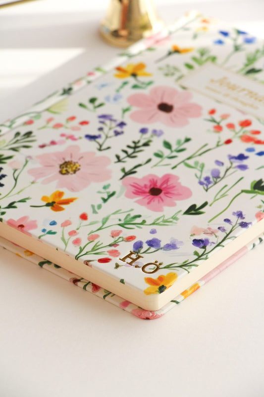 Journal, BLOSSOM - Memoriés & more