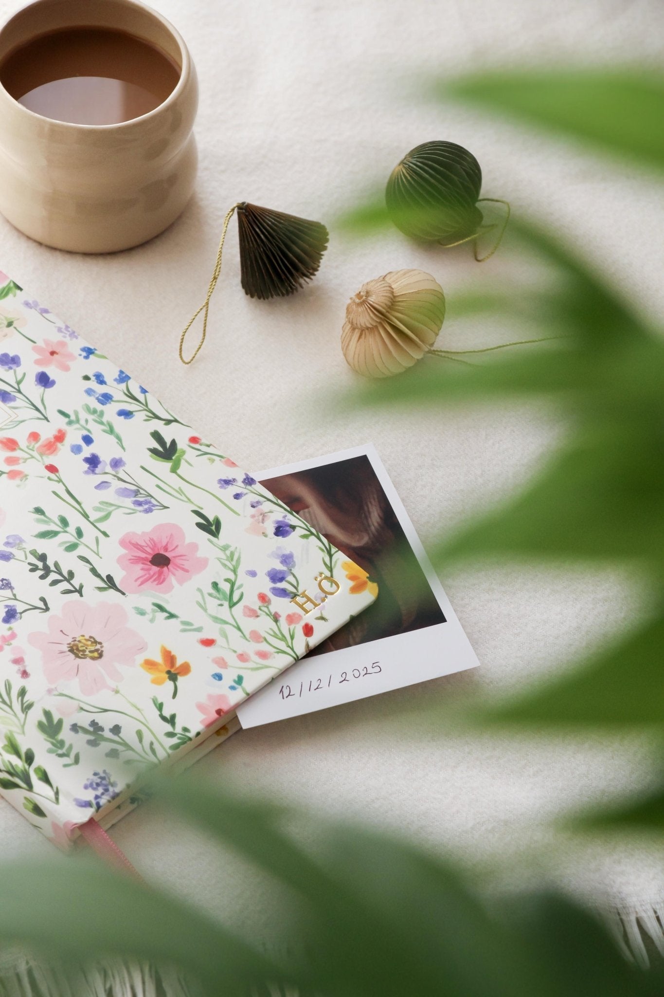 Journal, BLOSSOM - Memoriés & more