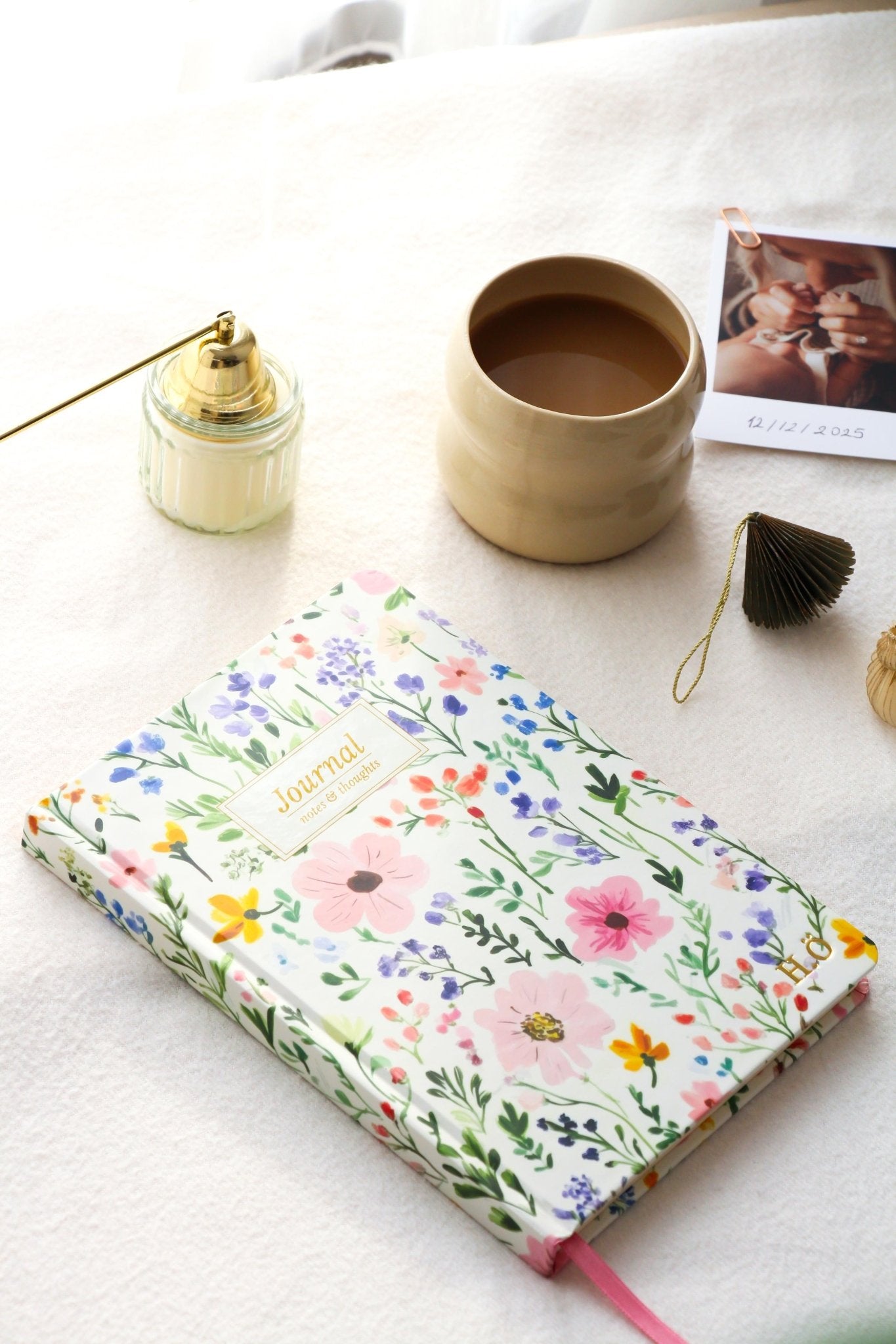Journal, BLOSSOM - Memoriés & more