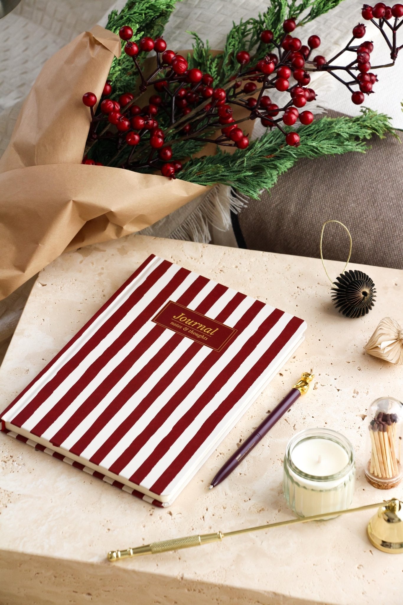 Journal, MERLOT - Memoriés & more