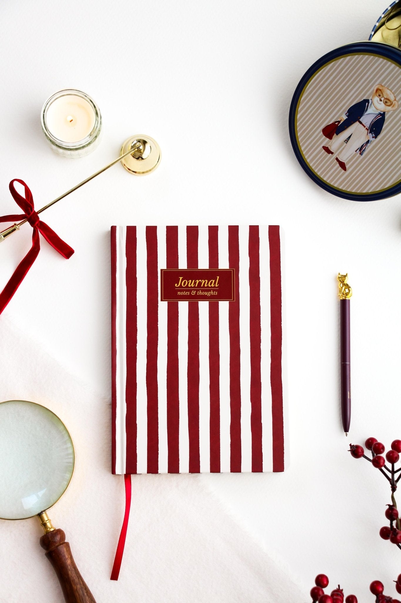 Journal, MERLOT - Memoriés & more