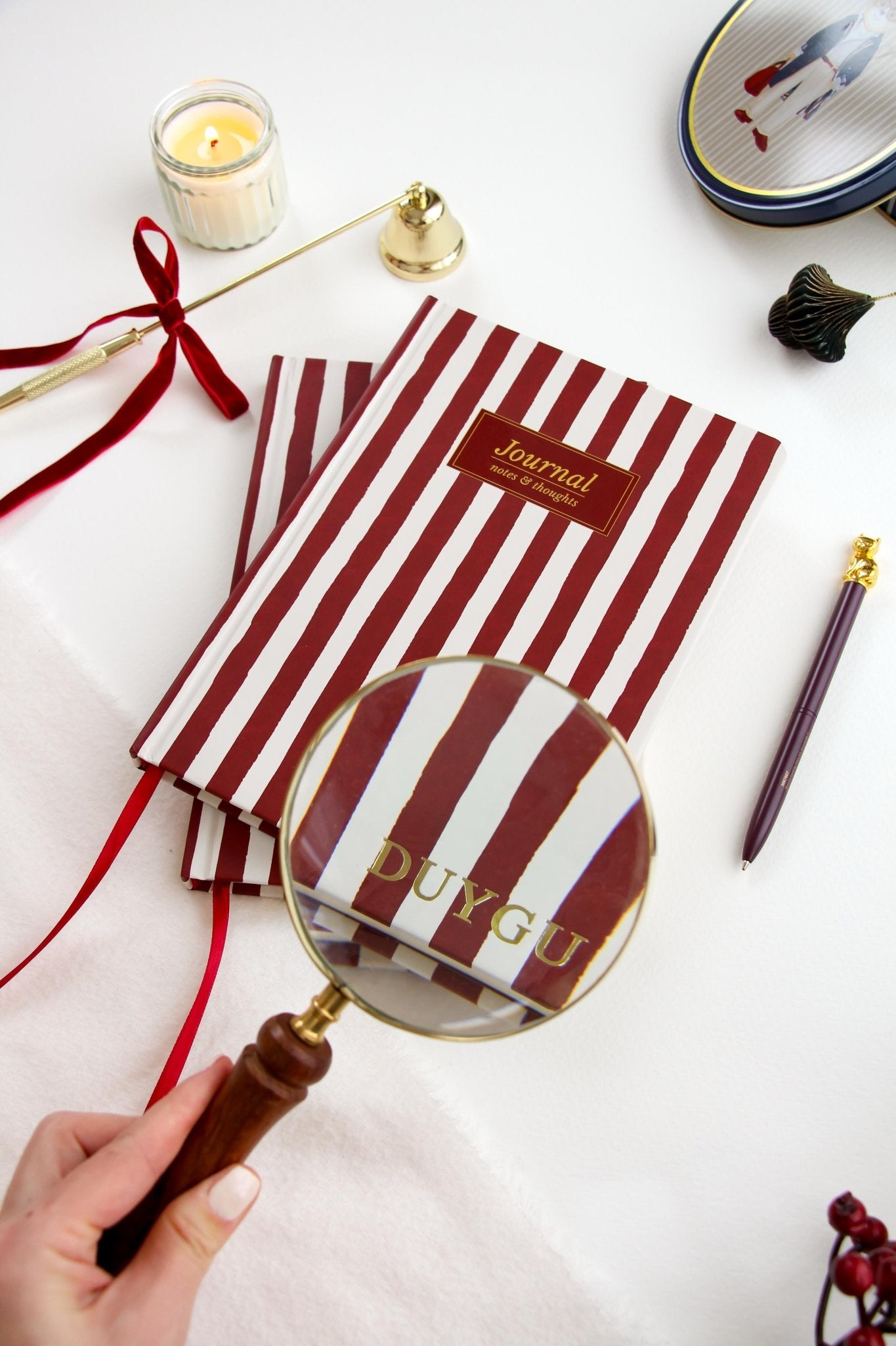 Journal, MERLOT - Memoriés & more