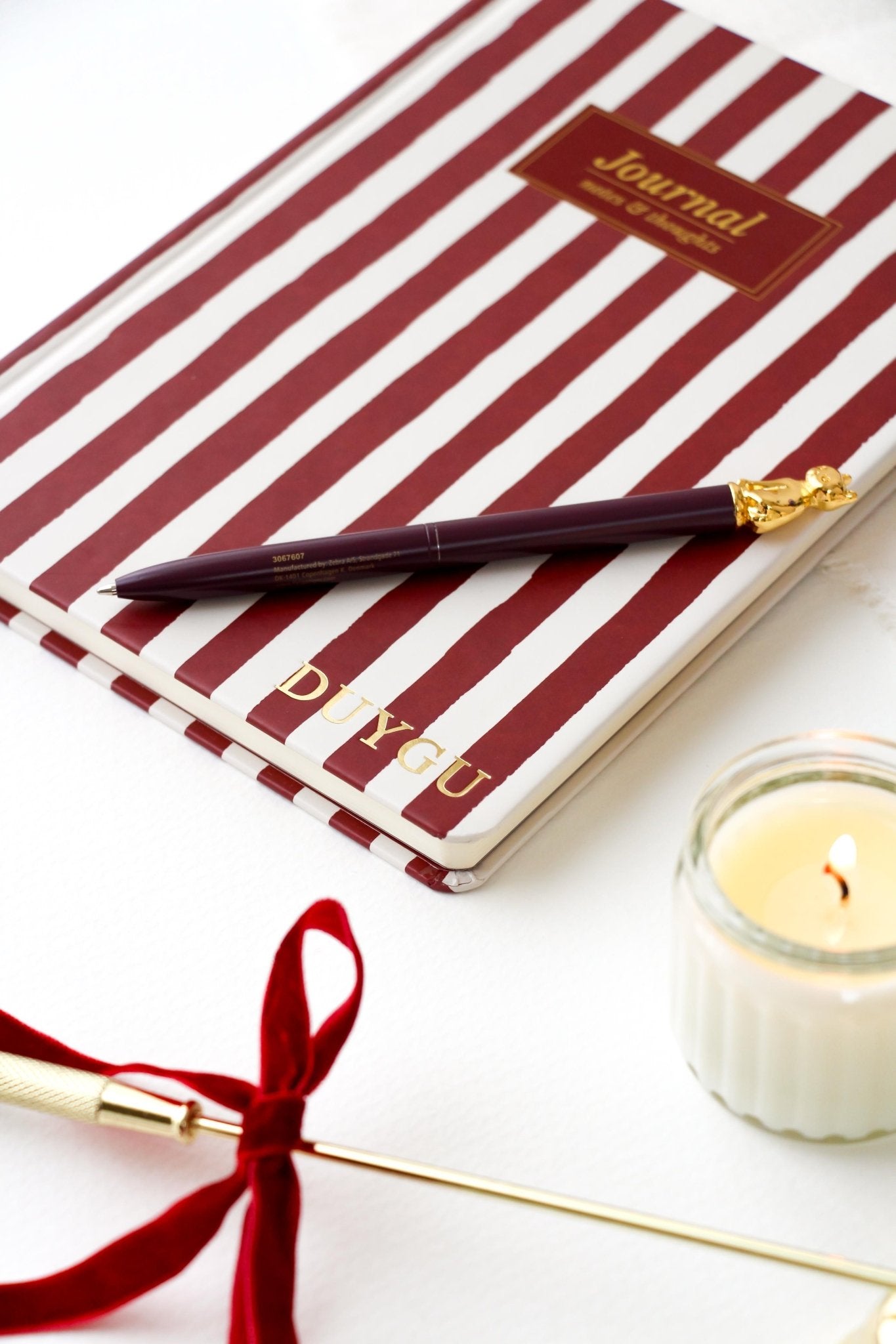 Journal, MERLOT - Memoriés & more