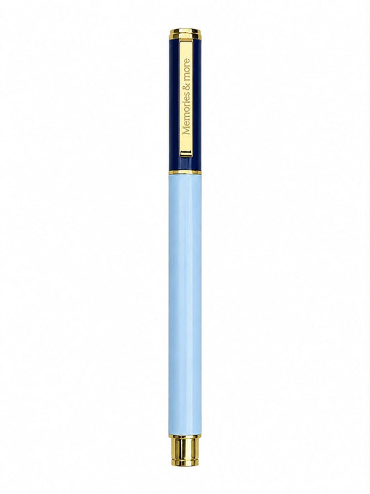 Premium Roller Kalem, BLUE - Memoriés & more