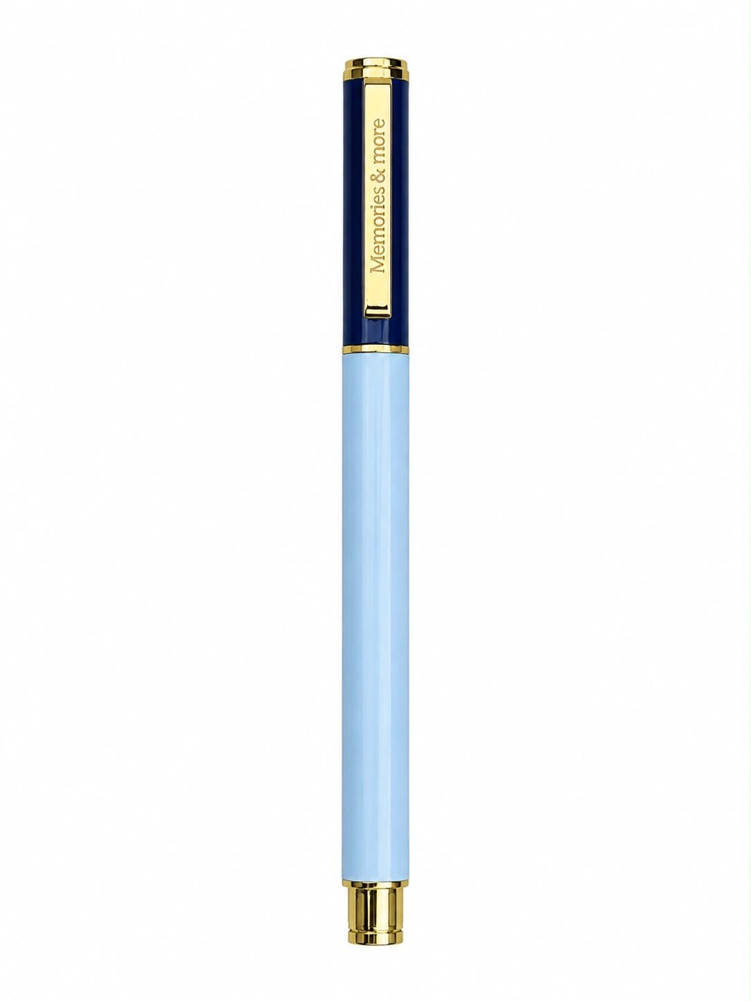 Premium Roller Kalem, BLUE - Memoriés & more