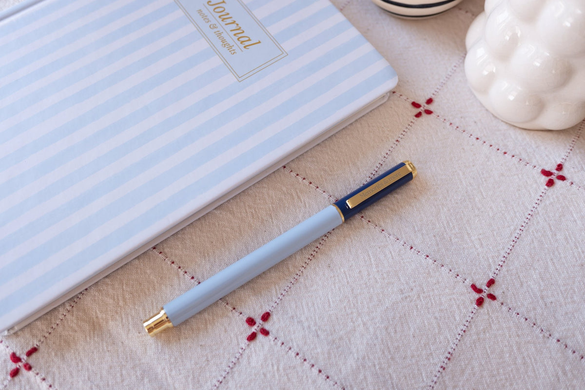 Premium Roller Kalem, BLUE - Memoriés & more
