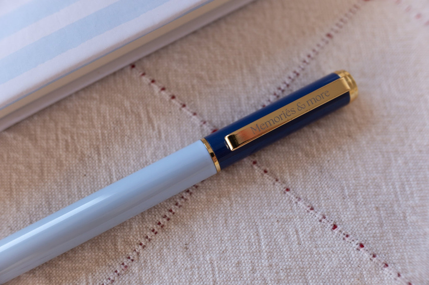 Premium Roller Kalem, BLUE - Memoriés & more