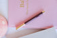 Premium Roller Kalem, BURGUNDY - Memoriés & more