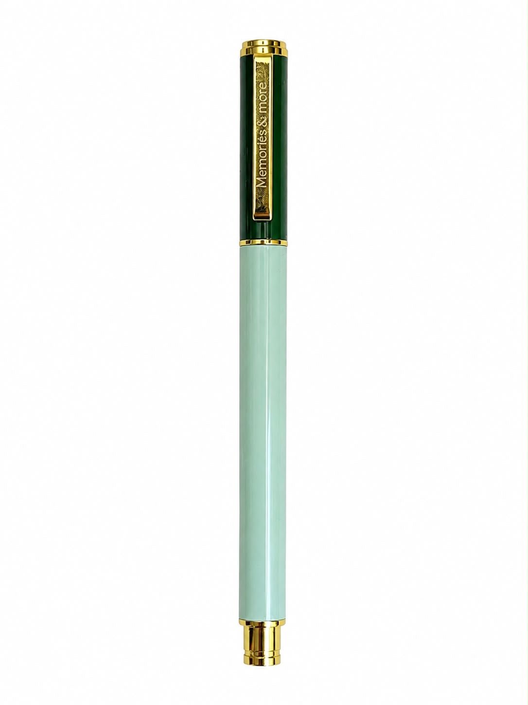 Premium Roller Kalem, GREEN - Memoriés & more
