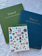 Sticker Sheet, TRAVEL - Memoriés & more